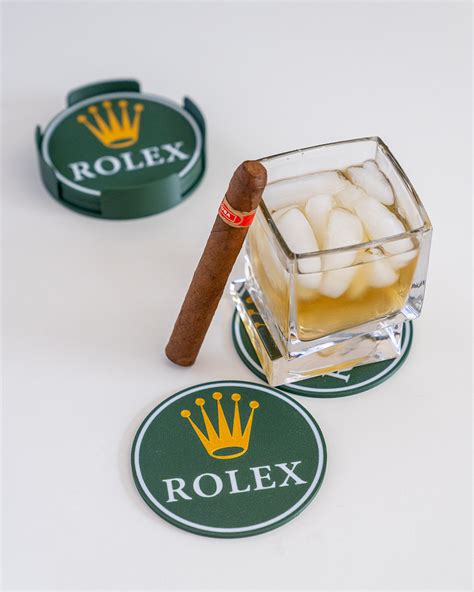 rolex coasters|Rolex Coasters .